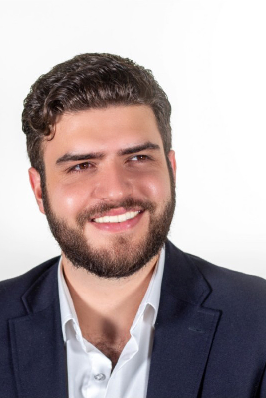 TM2 leadership Mitchell Mobayed