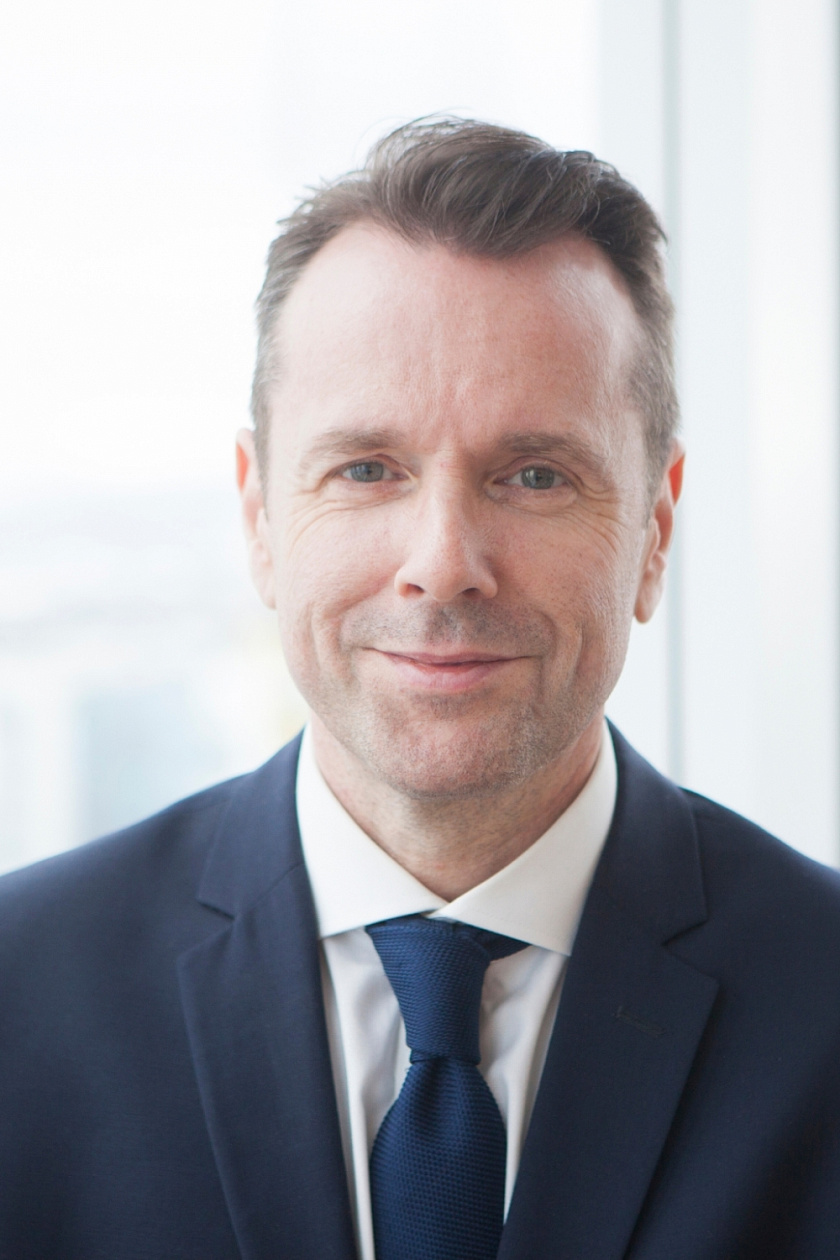TM2 leadership Olafur Kjartansson