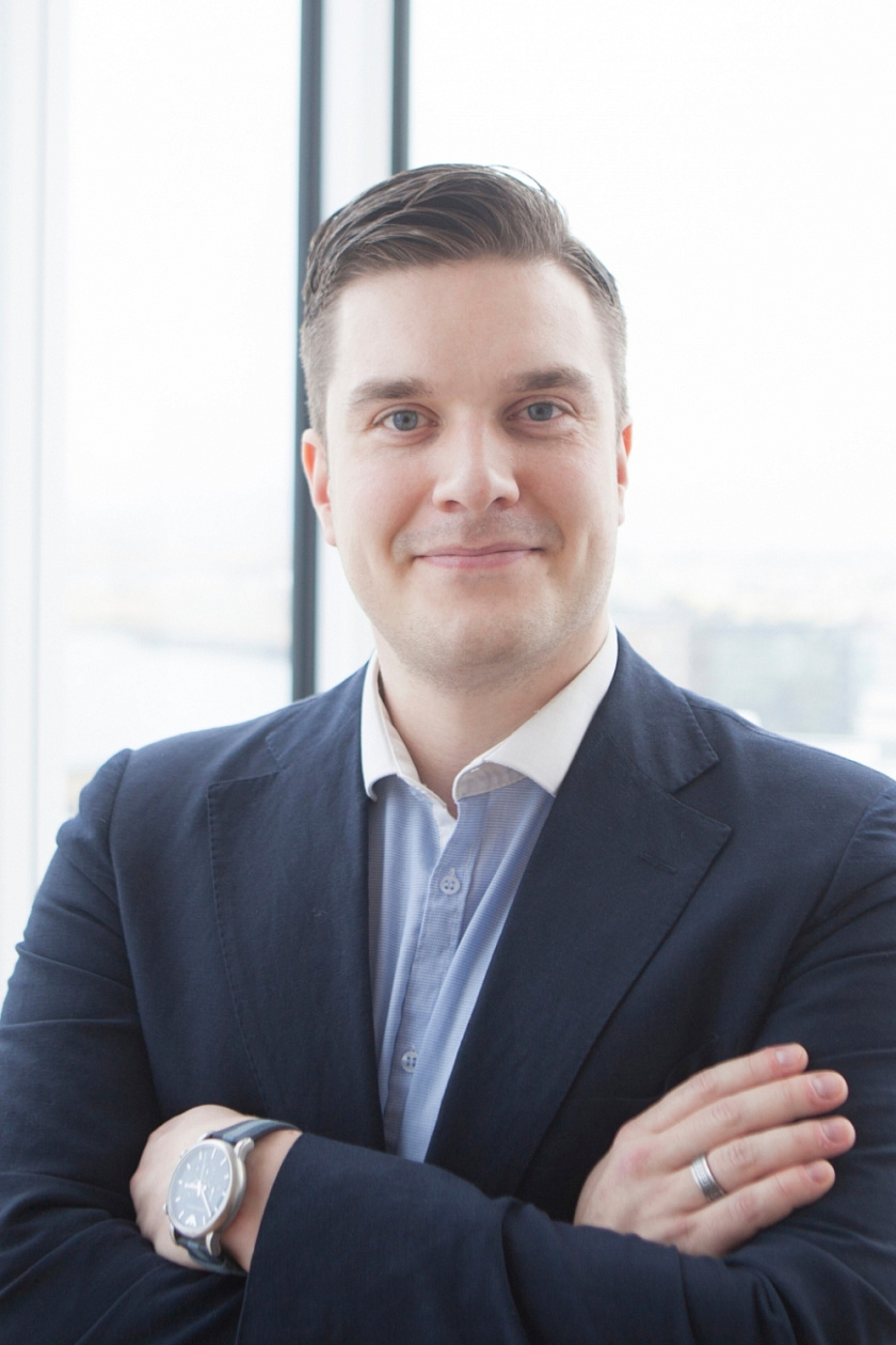 TM2 leadership Thrainn Palsson