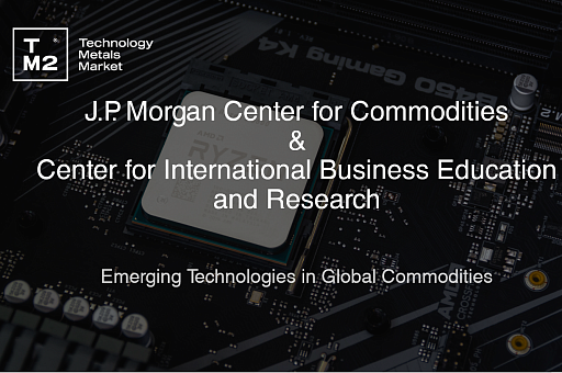 TM2 News. Emerging Technology in Global Commodities