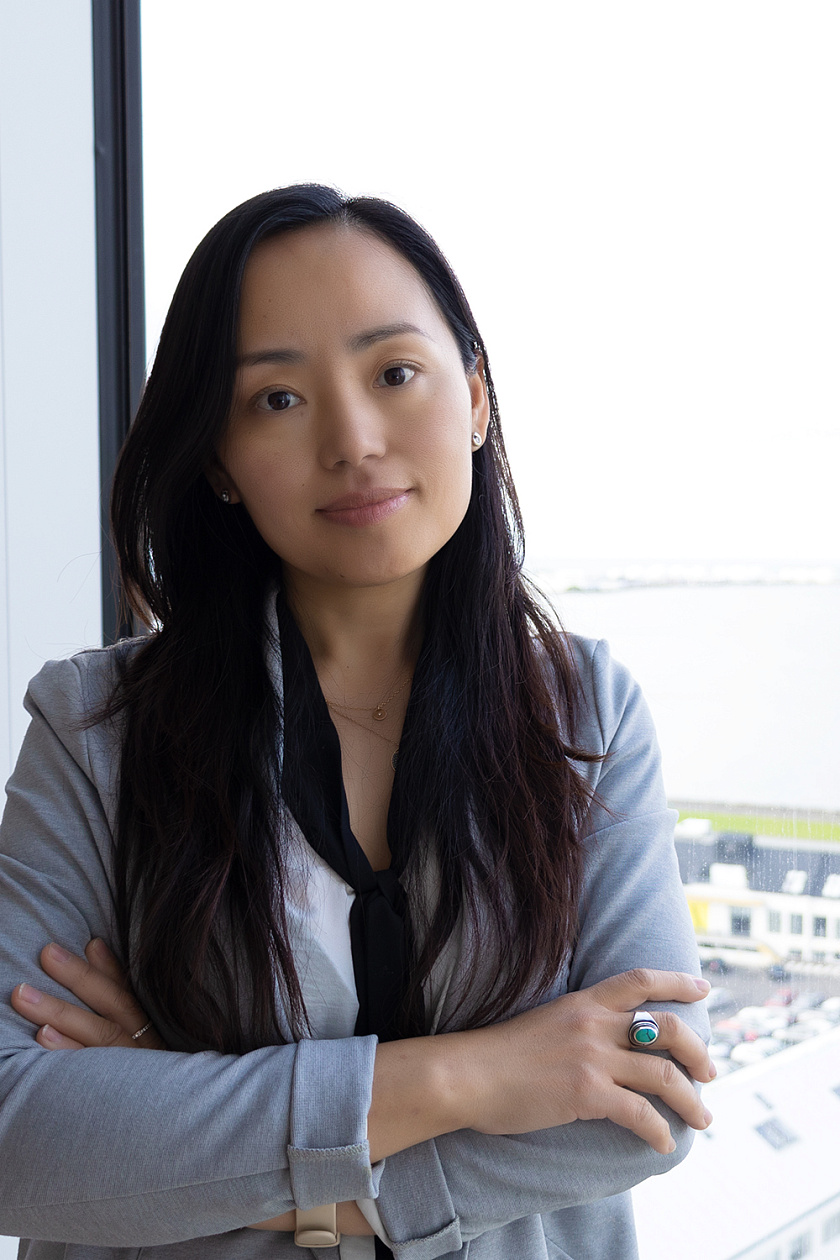 TM2 leadership Joy Chang Yu
