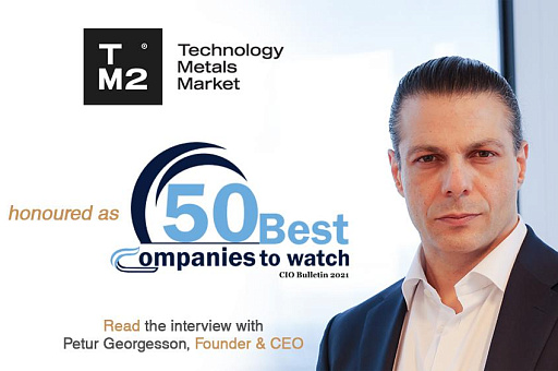 TM2 News. TM2 - One of the 50 Best to Watch in 2021