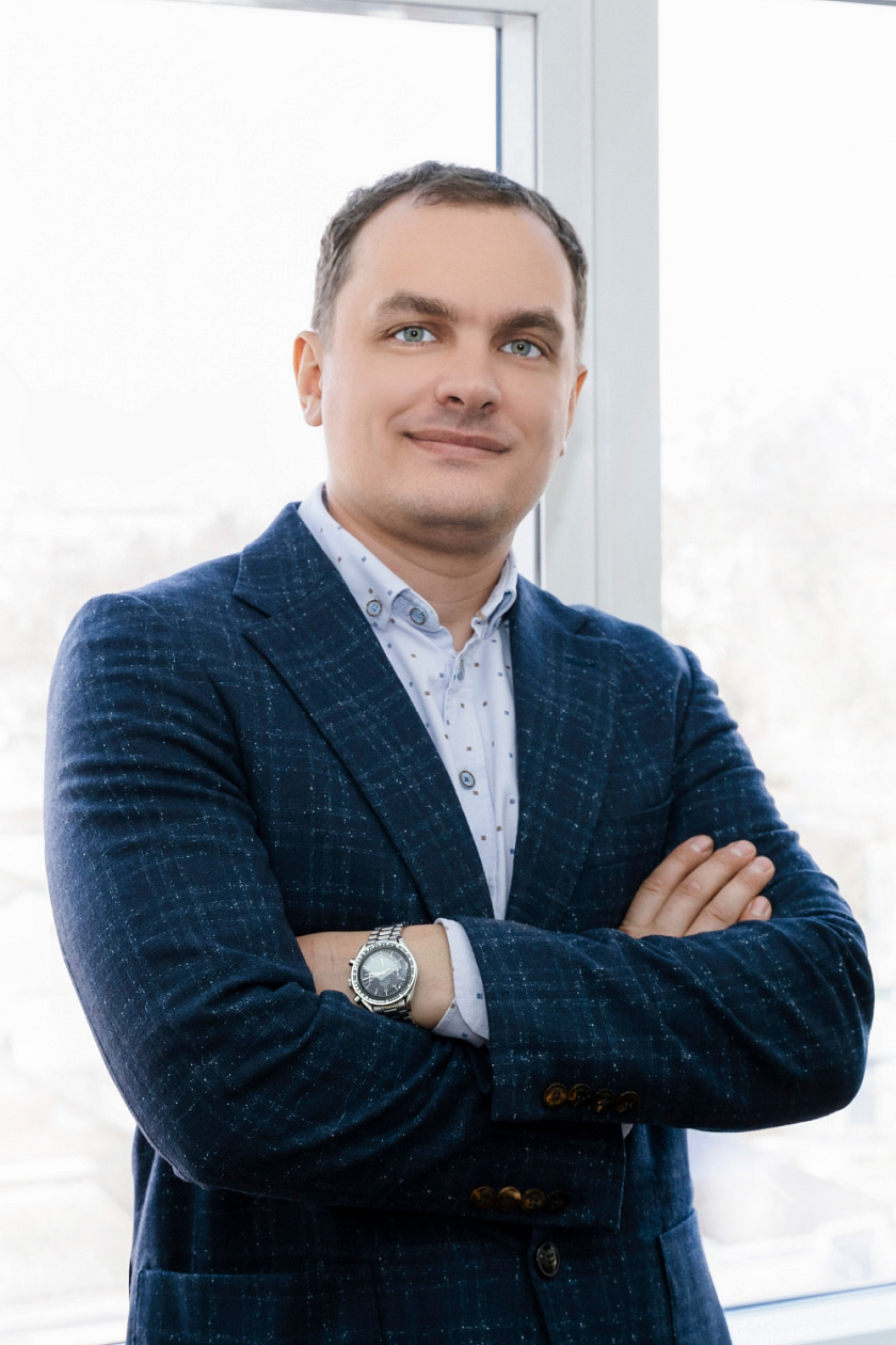 TM2 leadership Andrey Pogonin
